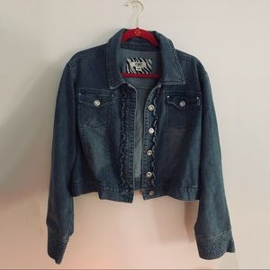 Women’s Jean Jacket